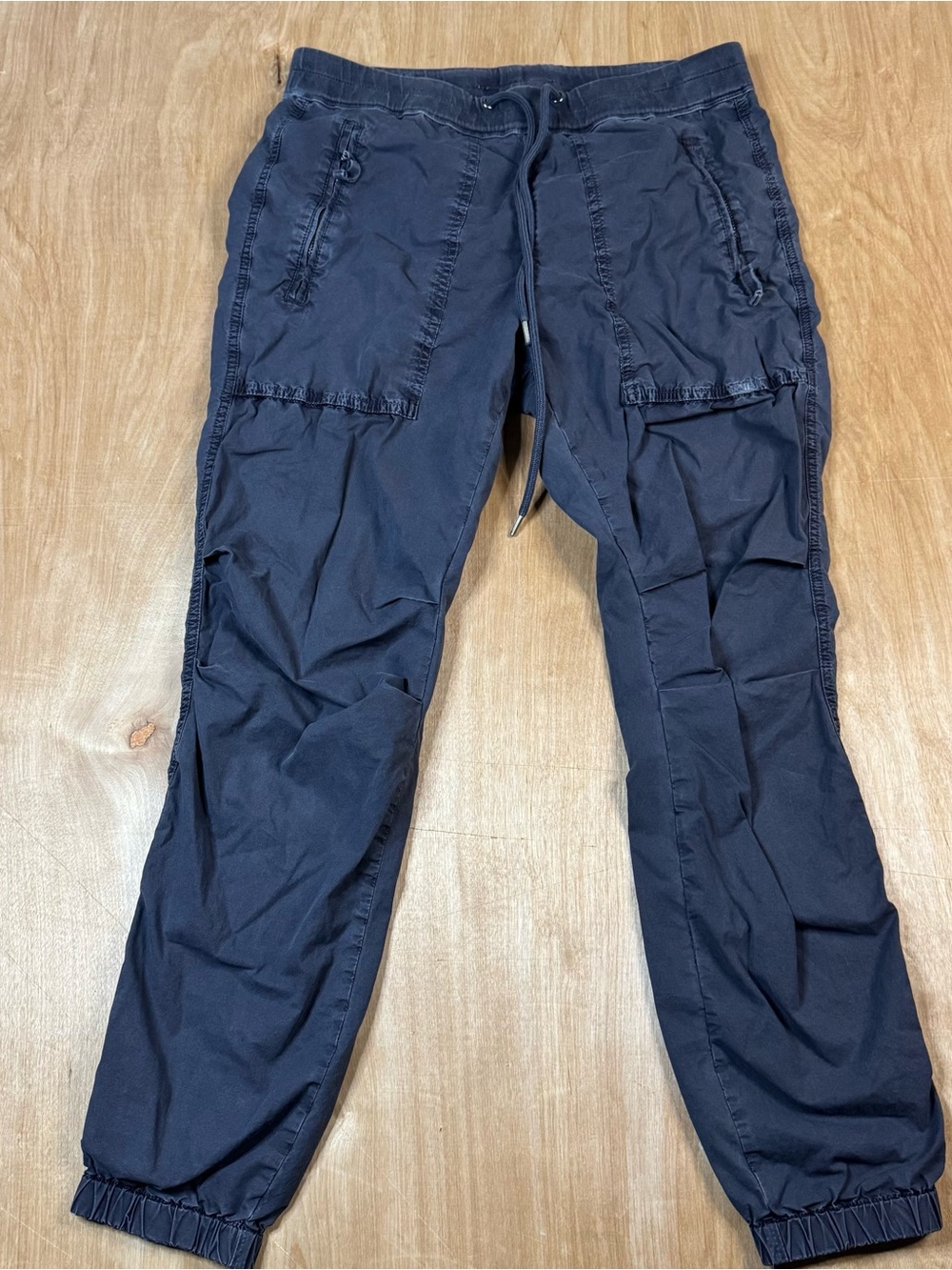 James Perse Women’s Dark Gray Outdoors Hiking Jogger Pants Size 1
